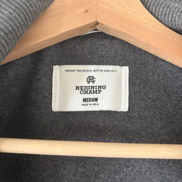 Reigning Champ Varsity Jacket - Picture 4 of 7